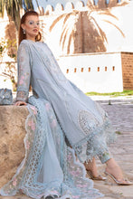 Load image into Gallery viewer, Shop the latest Luxury Lawn collection of Maria B Lawn 2024 Clothes Unstitched/ready 3 Piece Suits for Winter 2024 and also for Spring/Summer. Available for customisation at LebaasOnline. Maria B&#39;s latest lawn, digital print attire and MBROIDERED Pakistani Suits for Women in the UK, USA - Next Day Delivery! 