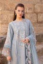 Load image into Gallery viewer, Shop the latest Luxury Lawn collection of Maria B Lawn 2024 Clothes Unstitched/ready 3 Piece Suits for Winter 2024 and also for Spring/Summer. Available for customisation at LebaasOnline. Maria B&#39;s latest lawn, digital print attire and MBROIDERED Pakistani Suits for Women in the UK, USA - Next Day Delivery! 