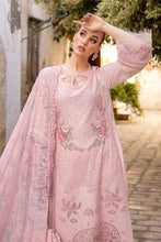 Load image into Gallery viewer, Shop the latest Luxury Lawn collection of Maria B Lawn 2024 Clothes Unstitched/ready 3 Piece Suits for Winter 2024 and also for Spring/Summer. Available for customisation at LebaasOnline. Maria B&#39;s latest lawn, digital print attire and MBROIDERED Pakistani Suits for Women in the UK, USA - Next Day Delivery! 