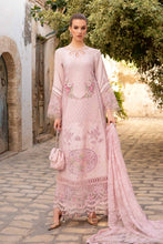 Load image into Gallery viewer, Shop the latest Luxury Lawn collection of Maria B Lawn 2024 Clothes Unstitched/ready 3 Piece Suits for Winter 2024 and also for Spring/Summer. Available for customisation at LebaasOnline. Maria B&#39;s latest lawn, digital print attire and MBROIDERED Pakistani Suits for Women in the UK, USA - Next Day Delivery! 