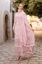 Load image into Gallery viewer, Shop the latest Luxury Lawn collection of Maria B Lawn 2024 Clothes Unstitched/ready 3 Piece Suits for Winter 2024 and also for Spring/Summer. Available for customisation at LebaasOnline. Maria B&#39;s latest lawn, digital print attire and MBROIDERED Pakistani Suits for Women in the UK, USA - Next Day Delivery! 