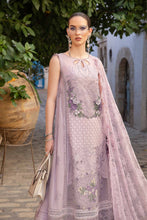 Load image into Gallery viewer, Shop the latest Luxury Lawn collection of Maria B Lawn 2024 Clothes Unstitched/ready 3 Piece Suits for Winter 2024 and also for Spring/Summer. Available for customisation at LebaasOnline. Maria B&#39;s latest lawn, digital print attire and MBROIDERED Pakistani Suits for Women in the UK, USA - Next Day Delivery! 