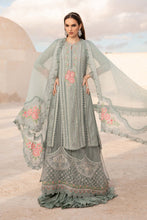 Load image into Gallery viewer, Shop the latest Luxury Lawn collection of Maria B Lawn 2024 Clothes Unstitched/ready 3 Piece Suits for Winter 2024 and also for Spring/Summer. Available for customisation at LebaasOnline. Maria B&#39;s latest lawn, digital print attire and MBROIDERED Pakistani Suits for Women in the UK, USA - Next Day Delivery! 