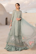 Load image into Gallery viewer, Shop the latest Luxury Lawn collection of Maria B Lawn 2024 Clothes Unstitched/ready 3 Piece Suits for Winter 2024 and also for Spring/Summer. Available for customisation at LebaasOnline. Maria B&#39;s latest lawn, digital print attire and MBROIDERED Pakistani Suits for Women in the UK, USA - Next Day Delivery! 