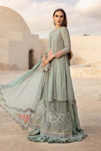 Load image into Gallery viewer, Shop the latest Luxury Lawn collection of Maria B Lawn 2024 Clothes Unstitched/ready 3 Piece Suits for Winter 2024 and also for Spring/Summer. Available for customisation at LebaasOnline. Maria B&#39;s latest lawn, digital print attire and MBROIDERED Pakistani Suits for Women in the UK, USA - Next Day Delivery! 