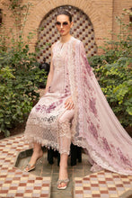 Load image into Gallery viewer, Shop the latest Luxury Lawn collection of Maria B Lawn 2024 Clothes Unstitched/ready 3 Piece Suits for Winter 2024 and also for Spring/Summer. Available for customisation at LebaasOnline. Maria B&#39;s latest lawn, digital print attire and MBROIDERED Pakistani Suits for Women in the UK, USA - Next Day Delivery! 