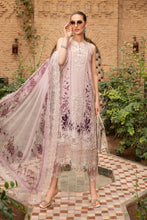 Load image into Gallery viewer, Shop the latest Luxury Lawn collection of Maria B Lawn 2024 Clothes Unstitched/ready 3 Piece Suits for Winter 2024 and also for Spring/Summer. Available for customisation at LebaasOnline. Maria B&#39;s latest lawn, digital print attire and MBROIDERED Pakistani Suits for Women in the UK, USA - Next Day Delivery! 