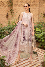 Load image into Gallery viewer, Shop the latest Luxury Lawn collection of Maria B Lawn 2024 Clothes Unstitched/ready 3 Piece Suits for Winter 2024 and also for Spring/Summer. Available for customisation at LebaasOnline. Maria B&#39;s latest lawn, digital print attire and MBROIDERED Pakistani Suits for Women in the UK, USA - Next Day Delivery! 