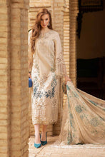 Load image into Gallery viewer, Shop the latest Luxury Lawn collection of Maria B Lawn 2024 Clothes Unstitched/ready 3 Piece Suits for Winter 2024 and also for Spring/Summer. Available for customisation at LebaasOnline. Maria B&#39;s latest lawn, digital print attire and MBROIDERED Pakistani Suits for Women in the UK, USA - Next Day Delivery! 