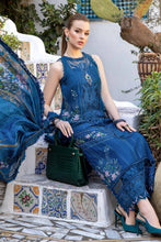 Load image into Gallery viewer, Shop the latest Luxury Lawn collection of Maria B Lawn 2024 Clothes Unstitched/ready 3 Piece Suits for Winter 2024 and also for Spring/Summer. Available for customisation at LebaasOnline. Maria B&#39;s latest lawn, digital print attire and MBROIDERED Pakistani Suits for Women in the UK, USA - Next Day Delivery! 