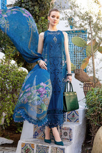 Shop the latest Luxury Lawn collection of Maria B Lawn 2024 Clothes Unstitched/ready 3 Piece Suits for Winter 2024 and also for Spring/Summer. Available for customisation at LebaasOnline. Maria B's latest lawn, digital print attire and MBROIDERED Pakistani Suits for Women in the UK, USA - Next Day Delivery! 