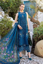 Load image into Gallery viewer, Shop the latest Luxury Lawn collection of Maria B Lawn 2024 Clothes Unstitched/ready 3 Piece Suits for Winter 2024 and also for Spring/Summer. Available for customisation at LebaasOnline. Maria B&#39;s latest lawn, digital print attire and MBROIDERED Pakistani Suits for Women in the UK, USA - Next Day Delivery! 