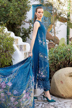 Load image into Gallery viewer, Shop the latest Luxury Lawn collection of Maria B Lawn 2024 Clothes Unstitched/ready 3 Piece Suits for Winter 2024 and also for Spring/Summer. Available for customisation at LebaasOnline. Maria B&#39;s latest lawn, digital print attire and MBROIDERED Pakistani Suits for Women in the UK, USA - Next Day Delivery! 