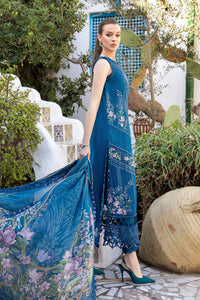 Shop the latest Luxury Lawn collection of Maria B Lawn 2024 Clothes Unstitched/ready 3 Piece Suits for Winter 2024 and also for Spring/Summer. Available for customisation at LebaasOnline. Maria B's latest lawn, digital print attire and MBROIDERED Pakistani Suits for Women in the UK, USA - Next Day Delivery! 