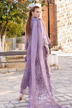 Load image into Gallery viewer, Shop the latest Luxury Lawn collection of Maria B Lawn 2024 Clothes Unstitched/ready 3 Piece Suits for Winter 2024 and also for Spring/Summer. Available for customisation at LebaasOnline. Maria B&#39;s latest lawn, digital print attire and MBROIDERED Pakistani Suits for Women in the UK, USA - Next Day Delivery! 