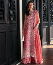 Load image into Gallery viewer, Buy Republic Womenswear | KALANI EID Luxury Lawn &#39;25 | Ayra (D1-A) wear for the Pakistani look. The heavy embroidery salwar kameez, Designer designs of Republic women&#39;s wear, Maria B, Asim Jofa, Crimson are available in our Pakistani designer boutique. Get Velvet suits in UK USA, UAE, France from Lebaasonline @ Sale Prize.