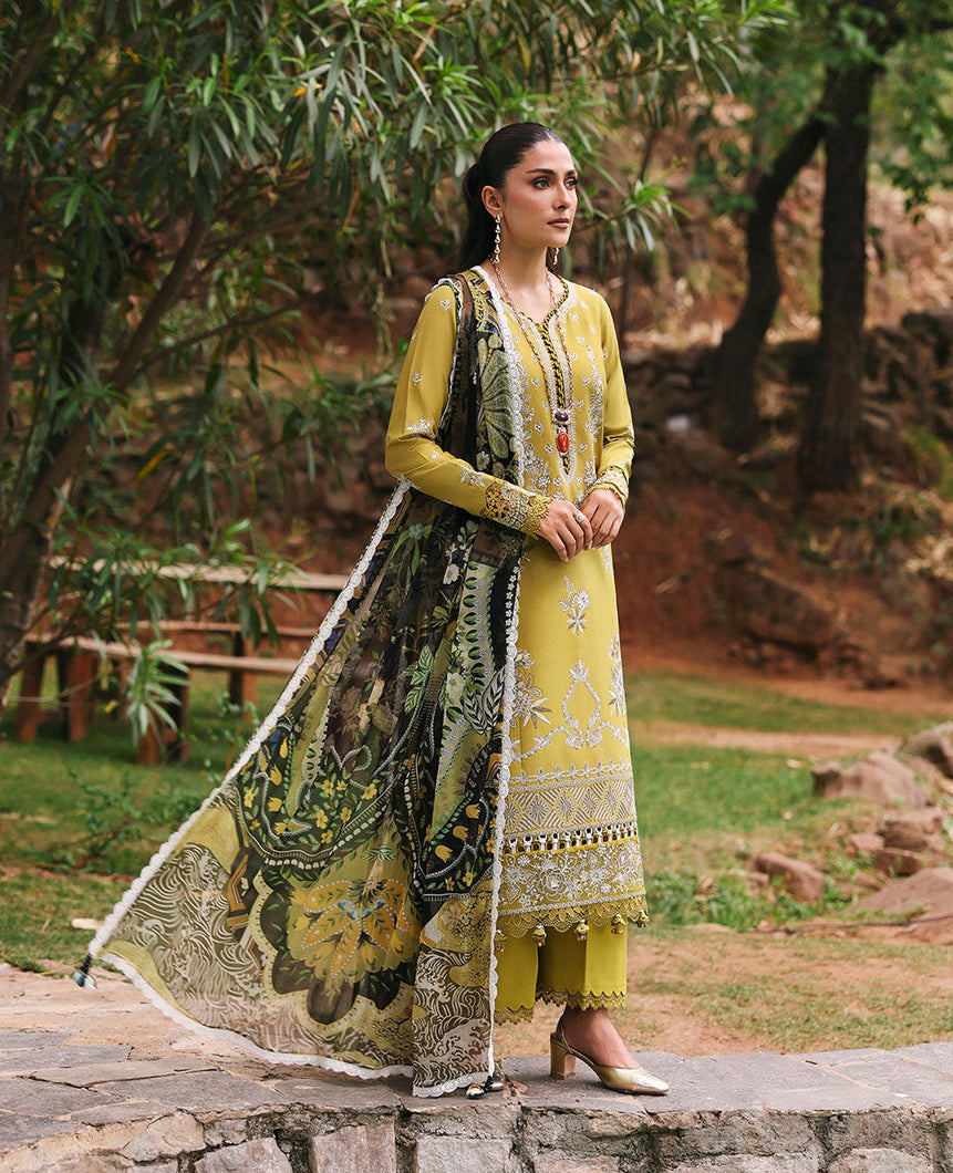 Buy Republic Womenswear | TALIA Summer Lawn '25 | NUMA (D1-A) wear for the Pakistani look. The heavy embroidery salwar kameez, Designer designs of Republic women's wear, Maria B, Asim Jofa, Crimson are available in our Pakistani designer boutique. Get Velvet suits in UK USA, UAE, France from Lebaasonline @ Sale Prize.