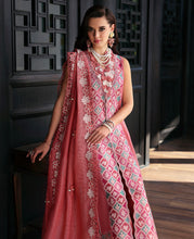Load image into Gallery viewer, Buy Republic Womenswear | KALANI EID Luxury Lawn &#39;25 | Ayra (D1-A) wear for the Pakistani look. The heavy embroidery salwar kameez, Designer designs of Republic women&#39;s wear, Maria B, Asim Jofa, Crimson are available in our Pakistani designer boutique. Get Velvet suits in UK USA, UAE, France from Lebaasonline @ Sale Prize.