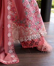 Load image into Gallery viewer, Buy Republic Womenswear | KALANI EID Luxury Lawn &#39;25 | Ayra (D1-A) wear for the Pakistani look. The heavy embroidery salwar kameez, Designer designs of Republic women&#39;s wear, Maria B, Asim Jofa, Crimson are available in our Pakistani designer boutique. Get Velvet suits in UK USA, UAE, France from Lebaasonline @ Sale Prize.