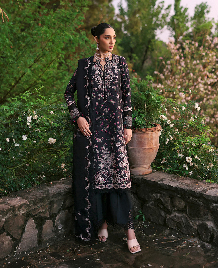Buy Republic Womenswear | TALIA Summer Lawn '25 | ARIA (D2-A) wear for the Pakistani look. The heavy embroidery salwar kameez, Designer designs of Republic women's wear, Maria B, Asim Jofa, Crimson are available in our Pakistani designer boutique. Get Velvet suits in UK USA, UAE, France from Lebaasonline @ Sale Prize.