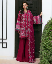 Load image into Gallery viewer, Buy Republic Womenswear | KALANI EID Luxury Lawn &#39;25 | AYLA (D2-A) wear for the Pakistani look. The heavy embroidery salwar kameez, Designer designs of Republic women&#39;s wear, Maria B, Asim Jofa, Crimson are available in our Pakistani designer boutique. Get Velvet suits in UK USA, UAE, France from Lebaasonline @ Sale Prize.
