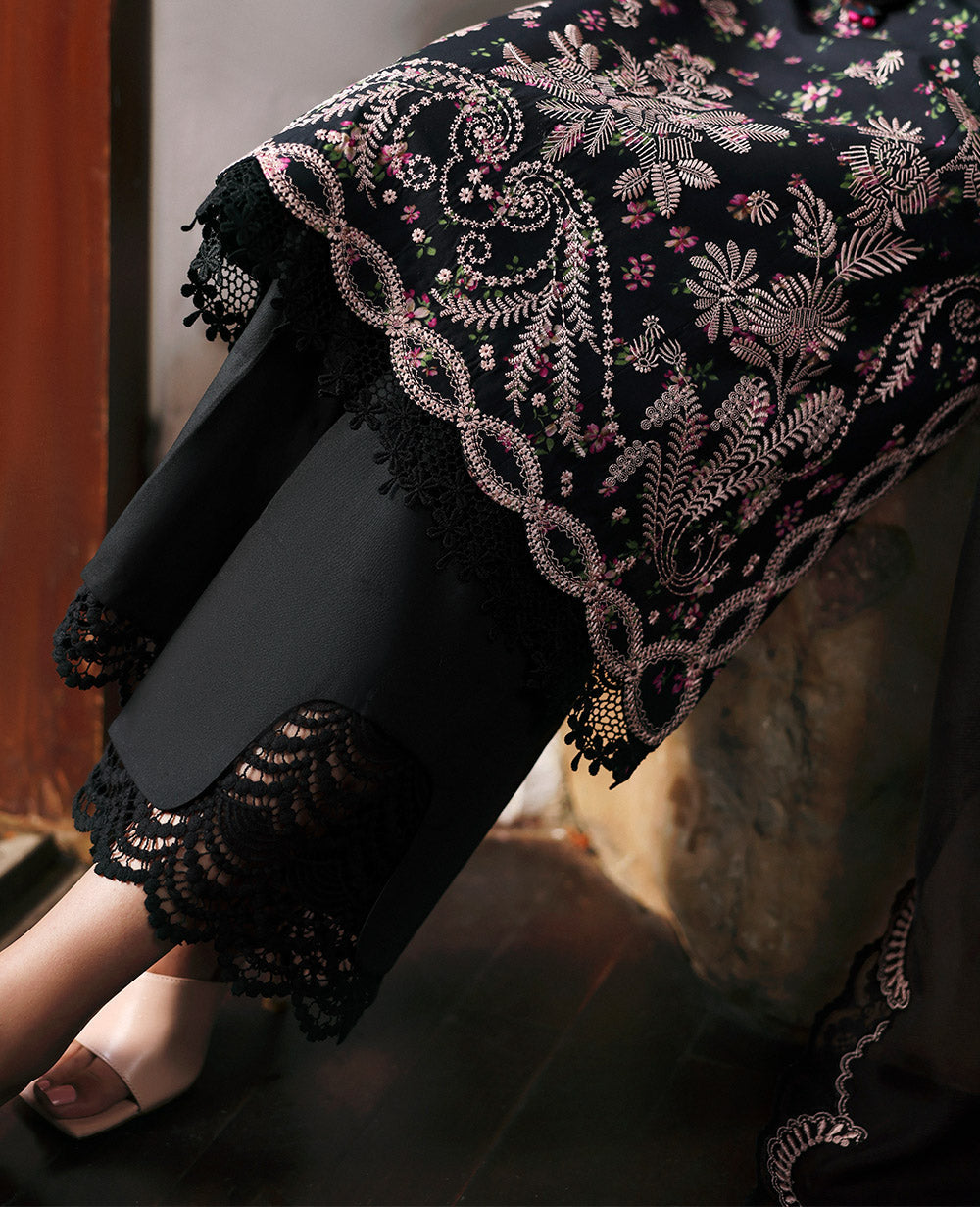 Buy Republic Womenswear | TALIA Summer Lawn '25 | ARIA (D2-A) wear for the Pakistani look. The heavy embroidery salwar kameez, Designer designs of Republic women's wear, Maria B, Asim Jofa, Crimson are available in our Pakistani designer boutique. Get Velvet suits in UK USA, UAE, France from Lebaasonline @ Sale Prize.