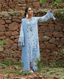 Buy Republic Womenswear | TALIA Summer Lawn '25 | MRIEYA (D2-B) wear for the Pakistani look. The heavy embroidery salwar kameez, Designer designs of Republic women's wear, Maria B, Asim Jofa, Crimson are available in our Pakistani designer boutique. Get Velvet suits in UK USA, UAE, France from Lebaasonline @ Sale Prize.