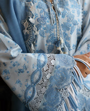 Load image into Gallery viewer, Buy Republic Womenswear | TALIA Summer Lawn &#39;25 | MRIEYA (D2-B) wear for the Pakistani look. The heavy embroidery salwar kameez, Designer designs of Republic women&#39;s wear, Maria B, Asim Jofa, Crimson are available in our Pakistani designer boutique. Get Velvet suits in UK USA, UAE, France from Lebaasonline @ Sale Prize.