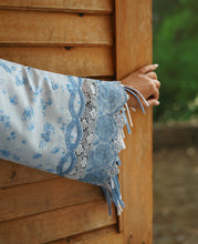 Load image into Gallery viewer, Buy Republic Womenswear | TALIA Summer Lawn &#39;25 | MRIEYA (D2-B) wear for the Pakistani look. The heavy embroidery salwar kameez, Designer designs of Republic women&#39;s wear, Maria B, Asim Jofa, Crimson are available in our Pakistani designer boutique. Get Velvet suits in UK USA, UAE, France from Lebaasonline @ Sale Prize.