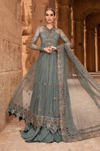 Load image into Gallery viewer, Shop the latest Luxury Lawn collection of Maria B Lawn 2024 Clothes Unstitched/ready 3 Piece Suits for Winter 2024 and also for Spring/Summer. Available for customisation at LebaasOnline. Maria B&#39;s latest lawn, digital print attire and MBROIDERED Pakistani Suits for Women in the UK, USA - Next Day Delivery! 