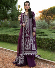 Load image into Gallery viewer, Buy Republic Womenswear | KALANI EID Luxury Lawn &#39;25 | ELARA (D3-A) wear for the Pakistani look. The heavy embroidery salwar kameez, Designer designs of Republic women&#39;s wear, Maria B, Asim Jofa, Crimson are available in our Pakistani designer boutique. Get Velvet suits in UK USA, UAE, France from Lebaasonline @ Sale Prize.