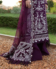 Load image into Gallery viewer, Buy Republic Womenswear | KALANI EID Luxury Lawn &#39;25 | ELARA (D3-A) wear for the Pakistani look. The heavy embroidery salwar kameez, Designer designs of Republic women&#39;s wear, Maria B, Asim Jofa, Crimson are available in our Pakistani designer boutique. Get Velvet suits in UK USA, UAE, France from Lebaasonline @ Sale Prize.