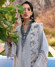 Load image into Gallery viewer, Buy Republic Womenswear | KALANI EID Luxury Lawn &#39;25 | SITARA (D3-B) wear for the Pakistani look. The heavy embroidery salwar kameez, Designer designs of Republic women&#39;s wear, Maria B, Asim Jofa, Crimson are available in our Pakistani designer boutique. Get Velvet suits in UK USA, UAE, France from Lebaasonline @ Sale Prize.