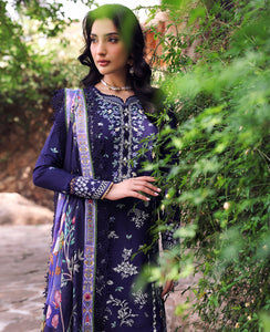 Buy Republic Womenswear | TALIA Summer Lawn '25 | SAIA (D3-B) wear for the Pakistani look. The heavy embroidery salwar kameez, Designer designs of Republic women's wear, Maria B, Asim Jofa, Crimson are available in our Pakistani designer boutique. Get Velvet suits in UK USA, UAE, France from Lebaasonline @ Sale Prize.