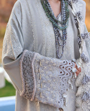Load image into Gallery viewer, Buy Republic Womenswear | KALANI EID Luxury Lawn &#39;25 | SITARA (D3-B) wear for the Pakistani look. The heavy embroidery salwar kameez, Designer designs of Republic women&#39;s wear, Maria B, Asim Jofa, Crimson are available in our Pakistani designer boutique. Get Velvet suits in UK USA, UAE, France from Lebaasonline @ Sale Prize.