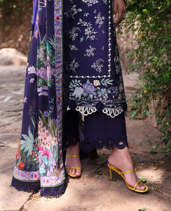 Buy Republic Womenswear | TALIA Summer Lawn '25 | SAIA (D3-B) wear for the Pakistani look. The heavy embroidery salwar kameez, Designer designs of Republic women's wear, Maria B, Asim Jofa, Crimson are available in our Pakistani designer boutique. Get Velvet suits in UK USA, UAE, France from Lebaasonline @ Sale Prize.