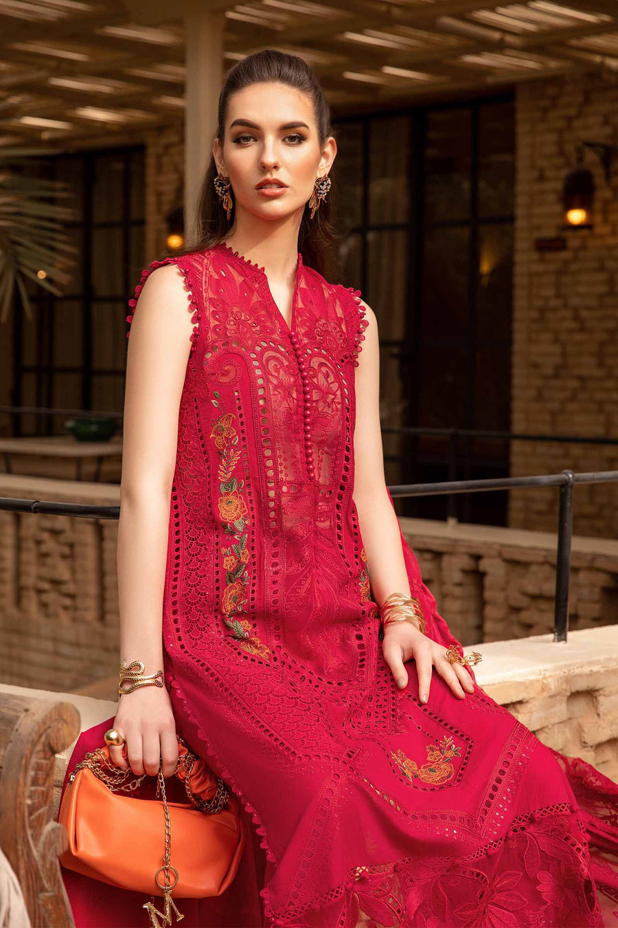 Shop the latest Luxury Lawn collection of Maria B Lawn 2024 Clothes Unstitched/ready 3 Piece Suits for Winter 2024 and also for Spring/Summer. Available for customisation at LebaasOnline. Maria B's latest lawn, digital print attire and MBROIDERED Pakistani Suits for Women in the UK, USA - Next Day Delivery! 