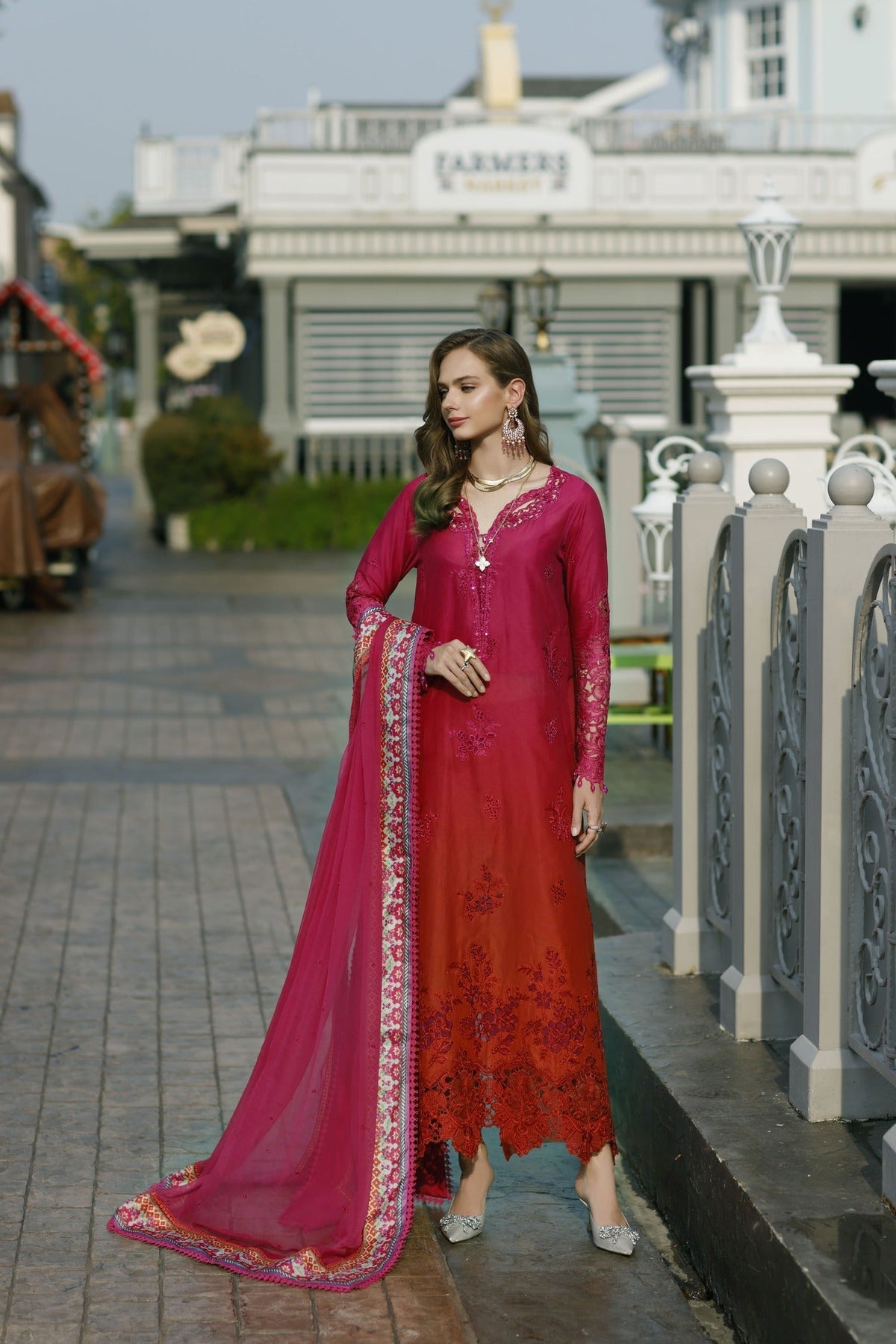 Buy Noor  Laserkari 2025 by Saadia Asad Lawn Suit from Lebaasonline Largest Pakistani Clothes Stockist in the UK Shop Noor Pakistani Lawn 2025 EID COLLECTION IMROZIA COLLECTION 2025 MUZLIN EID COLLECTION '25 ONLINE UK for Wedding, Party  NIKAH OUTFIT Indian & Pakistani Summer Dresses UK USA UAE DUBAI Manchester 