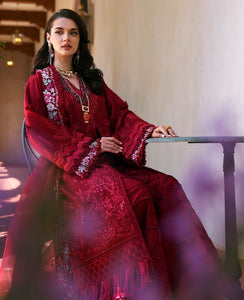 Buy Republic Womenswear | KALANI EID Luxury Lawn '25 | RHEA (D4-A) wear for the Pakistani look. The heavy embroidery salwar kameez, Designer designs of Republic women's wear, Maria B, Asim Jofa, Crimson are available in our Pakistani designer boutique. Get Velvet suits in UK USA, UAE, France from Lebaasonline @ Sale Prize.