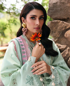 Buy Republic Womenswear | TALIA Summer Lawn '25 | ZAYLI (D4-A) wear for the Pakistani look. The heavy embroidery salwar kameez, Designer designs of Republic women's wear, Maria B, Asim Jofa, Crimson are available in our Pakistani designer boutique. Get Velvet suits in UK USA, UAE, France from Lebaasonline @ Sale Prize.