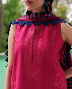 Buy Republic Womenswear | TALIA Summer Lawn '25 | LYSA (D4-B) wear for the Pakistani look. The heavy embroidery salwar kameez, Designer designs of Republic women's wear, Maria B, Asim Jofa, Crimson are available in our Pakistani designer boutique. Get Velvet suits in UK USA, UAE, France from Lebaasonline @ Sale Prize.