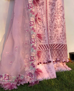 Buy Republic Womenswear | KALANI EID Luxury Lawn '25 | GULBAHAR (D4-B) wear for the Pakistani look. The heavy embroidery salwar kameez, Designer designs of Republic women's wear, Maria B, Asim Jofa, Crimson are available in our Pakistani designer boutique. Get Velvet suits in UK USA, UAE, France from Lebaasonline @ Sale Prize.