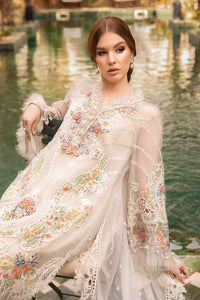 Shop the latest Luxury Lawn collection of Maria B Lawn 2024 Clothes Unstitched/ready 3 Piece Suits for Winter 2024 and also for Spring/Summer. Available for customisation at LebaasOnline. Maria B's latest lawn, digital print attire and MBROIDERED Pakistani Suits for Women in the UK, USA - Next Day Delivery! 