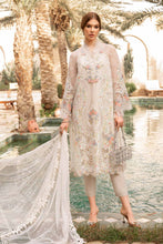 Load image into Gallery viewer, Shop the latest Luxury Lawn collection of Maria B Lawn 2024 Clothes Unstitched/ready 3 Piece Suits for Winter 2024 and also for Spring/Summer. Available for customisation at LebaasOnline. Maria B&#39;s latest lawn, digital print attire and MBROIDERED Pakistani Suits for Women in the UK, USA - Next Day Delivery! 