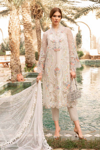 Shop the latest Luxury Lawn collection of Maria B Lawn 2024 Clothes Unstitched/ready 3 Piece Suits for Winter 2024 and also for Spring/Summer. Available for customisation at LebaasOnline. Maria B's latest lawn, digital print attire and MBROIDERED Pakistani Suits for Women in the UK, USA - Next Day Delivery! 