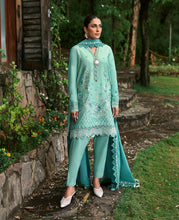 Load image into Gallery viewer, Buy Republic Womenswear | TALIA Summer Lawn &#39;25 | KAELYA (D5-A) wear for the Pakistani look. The heavy embroidery salwar kameez, Designer designs of Republic women&#39;s wear, Maria B, Asim Jofa, Crimson are available in our Pakistani designer boutique. Get Velvet suits in UK USA, UAE, France from Lebaasonline @ Sale Prize.