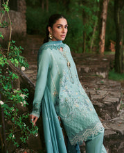 Load image into Gallery viewer, Buy Republic Womenswear | TALIA Summer Lawn &#39;25 | KAELYA (D5-A) wear for the Pakistani look. The heavy embroidery salwar kameez, Designer designs of Republic women&#39;s wear, Maria B, Asim Jofa, Crimson are available in our Pakistani designer boutique. Get Velvet suits in UK USA, UAE, France from Lebaasonline @ Sale Prize.