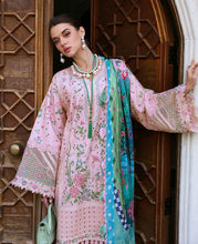Load image into Gallery viewer, Buy Republic Womenswear | KALANI EID Luxury Lawn &#39;25 | Meher (D5-A) wear for the Pakistani look. The heavy embroidery salwar kameez, Designer designs of Republic women&#39;s wear, Maria B, Asim Jofa, Crimson are available in our Pakistani designer boutique. Get Velvet suits in UK USA, UAE, France from Lebaasonline @ Sale Prize.