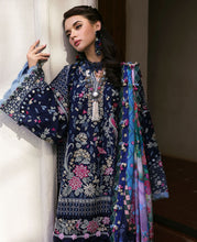 Load image into Gallery viewer, Buy Republic Womenswear | KALANI EID Luxury Lawn &#39;25 | NYRA (D5-B) wear for the Pakistani look. The heavy embroidery salwar kameez, Designer designs of Republic women&#39;s wear, Maria B, Asim Jofa, Crimson are available in our Pakistani designer boutique. Get Velvet suits in UK USA, UAE, France from Lebaasonline @ Sale Prize.