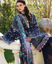 Load image into Gallery viewer, Buy Republic Womenswear | KALANI EID Luxury Lawn &#39;25 | NYRA (D5-B) wear for the Pakistani look. The heavy embroidery salwar kameez, Designer designs of Republic women&#39;s wear, Maria B, Asim Jofa, Crimson are available in our Pakistani designer boutique. Get Velvet suits in UK USA, UAE, France from Lebaasonline @ Sale Prize.